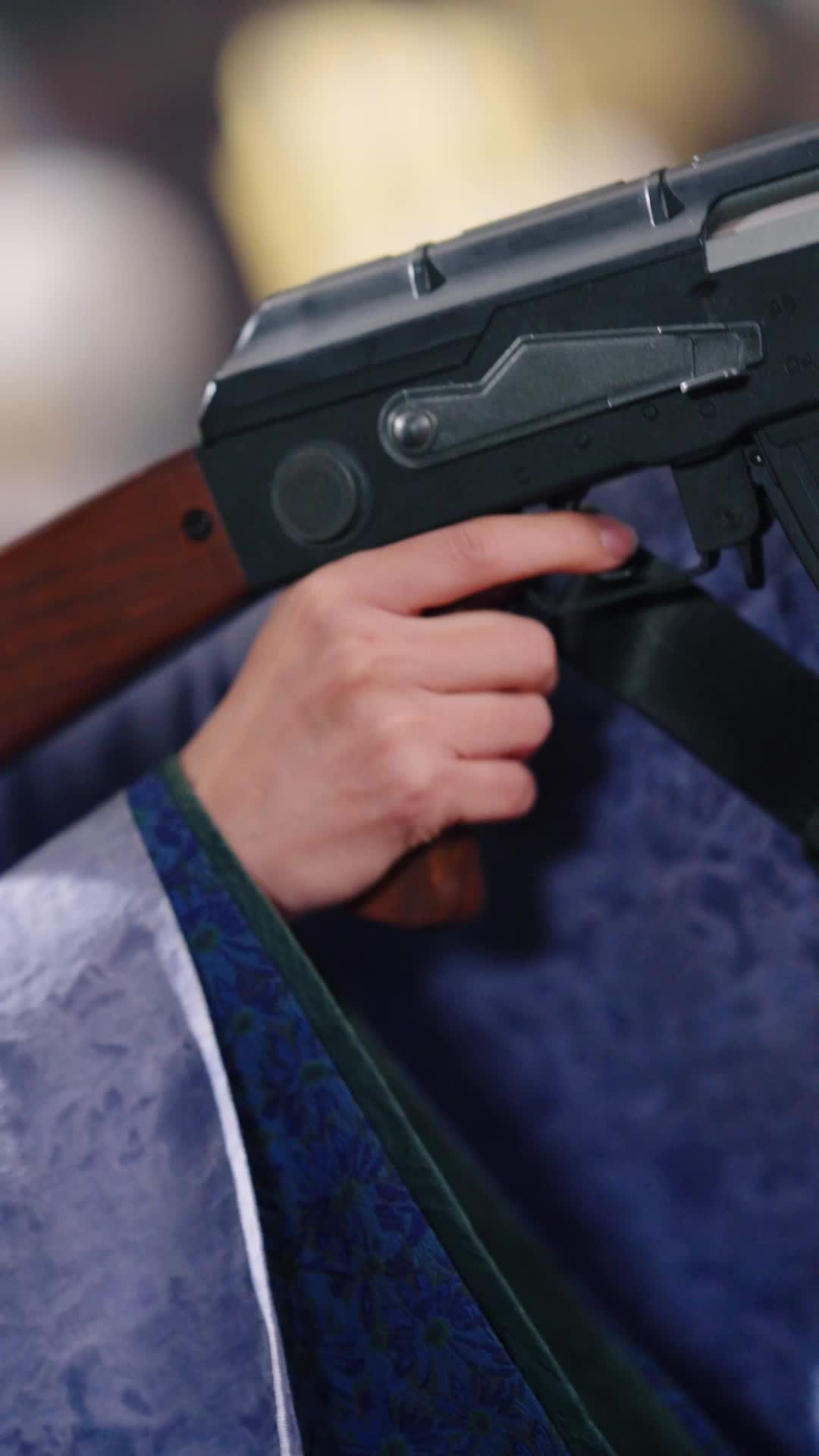 Episode 13 - From Hostage to Holder of Power